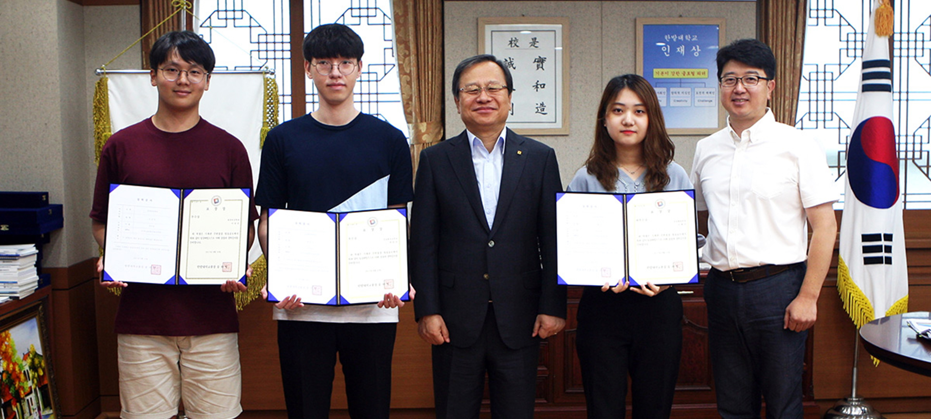 기계관 주변에 학내 구성원 의사 반영한 ‘가온분수광장’조성 나서 이미지