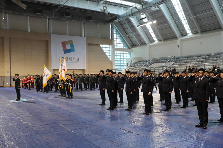 학생군사교육단 ‘교육사 우수학군단’ 선정 이미지