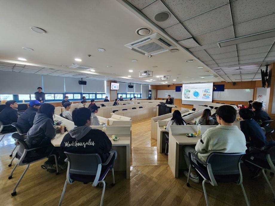 지능형나노반도체학과, ‘반도체 Meet-up! Day’ 성료 이미지