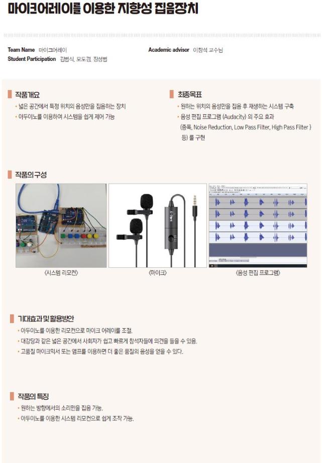 [2020-02] 마이크 어레이를 이용한 지향성 집음장치(이창석교수님 지도) 이미지